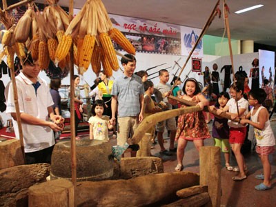 Northwestern cultures highlighted in Hanoi - ảnh 1